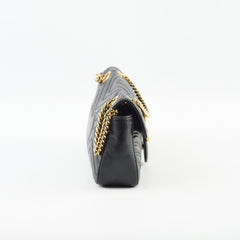 Gucci Marmont Black Medium