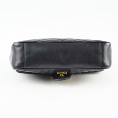 Gucci Marmont Black Medium