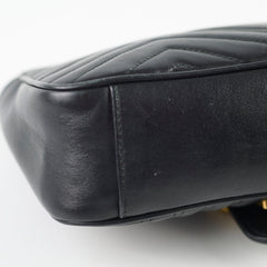 Gucci Marmont Black Medium
