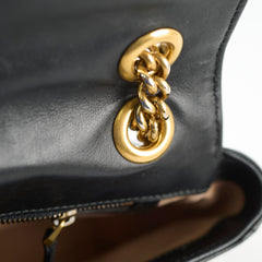 Gucci Marmont Black Medium