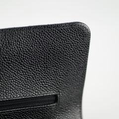 Chanel Medium Classic Flap Black Caviar GHW