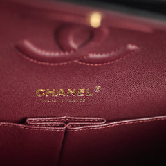 Chanel Medium Classic Flap Black Caviar GHW