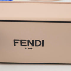 Fendi Horizontal Box Bag Pink