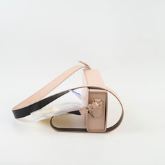 Fendi Horizontal Box Bag Pink
