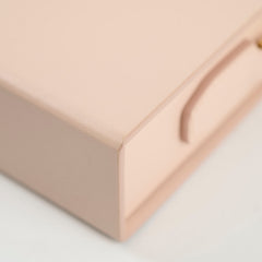 Fendi Horizontal Box Bag Pink