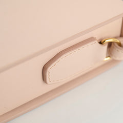 Fendi Horizontal Box Bag Pink