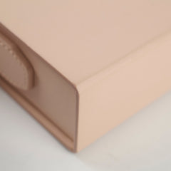 Fendi Horizontal Box Bag Pink