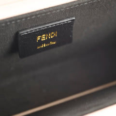 Fendi Horizontal Box Bag Pink