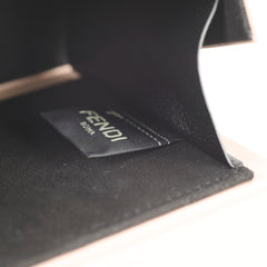Fendi Horizontal Box Bag Pink