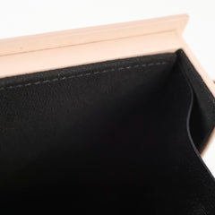 Fendi Horizontal Box Bag Pink