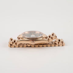 Rolex Day-Date 40 Watch Olive Dial 2022 228235