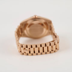 Rolex Day-Date 40 Watch Olive Dial 2022 228235