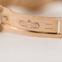 Rolex Day-Date 40 Watch Olive Dial 2022 228235