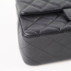 Chanel Mini Rectangular Classic Flap Black