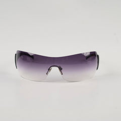 Bvlgari Gradient 550 Sheild Sunglasses