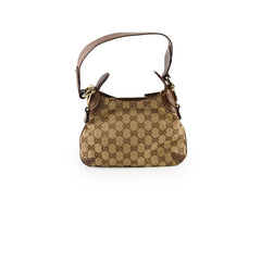 Gucci Jackie GG Canvas Hobo