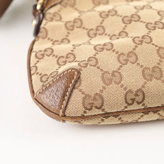 Gucci Jackie GG Canvas Hobo