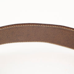 Gucci Jackie GG Canvas Hobo