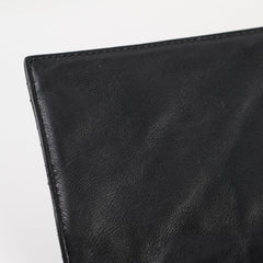 Dior Patent Leather Clutch on Chain