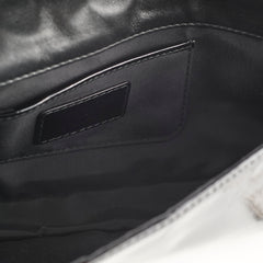 Dior Patent Leather Clutch on Chain