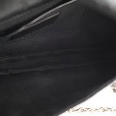 Dior Patent Leather Clutch on Chain