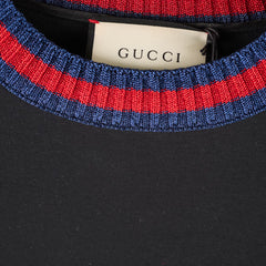 Gucci Butterfly Applique Sweater Size M