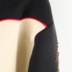 Gucci Butterfly Applique Sweater Size M