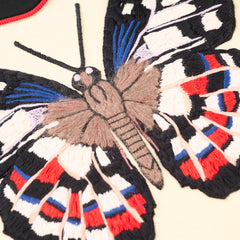 Gucci Butterfly Applique Sweater Size M