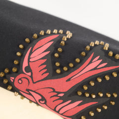 Gucci Butterfly Applique Sweater Size M