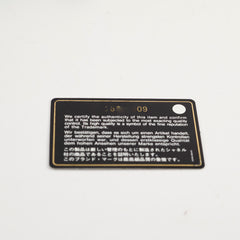 Chanel Caviar Mini Rectangular Navy