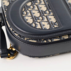 Christian Dior CD Signature Oblique Bag Navy