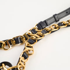 Christian Dior CD Signature Oblique Bag Navy