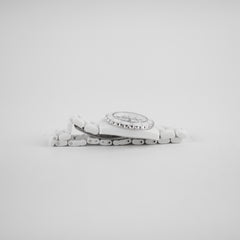 Chanel J12 Ceramic White Watch Quartz 33mm
