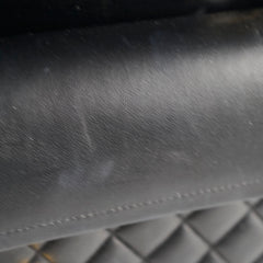 Chanel Medium/Large Classic Flap Black Lambskin GHW