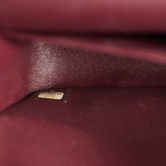 Chanel Medium/Large Classic Flap Black Lambskin GHW