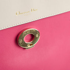 Dior Be Dior Medium Top Handle Fuchsia Pink