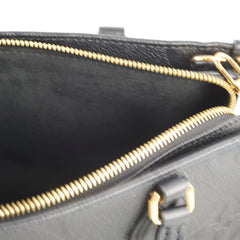 Louis Vuitton On The Go East West Empriente Micochipped Black