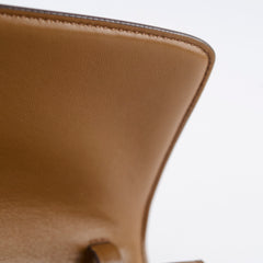 Celine Medium Classic Box Bag Camel