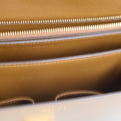 Celine Medium Classic Box Bag Camel