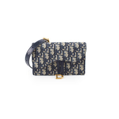 Dior Saddle Belt Pouch Oblique