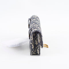 Dior Saddle Belt Pouch Oblique