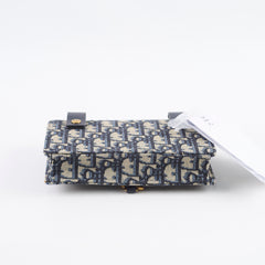 Dior Saddle Belt Pouch Oblique