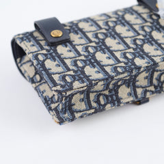 Dior Saddle Belt Pouch Oblique