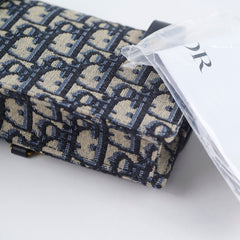 Dior Saddle Belt Pouch Oblique