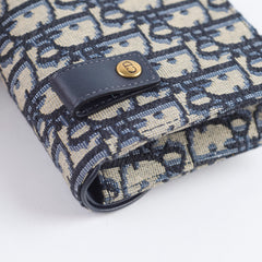 Dior Saddle Belt Pouch Oblique