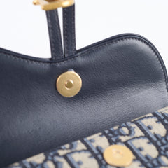 Dior Saddle Belt Pouch Oblique