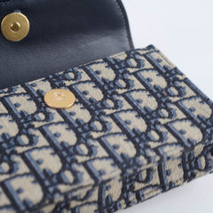 Dior Saddle Belt Pouch Oblique