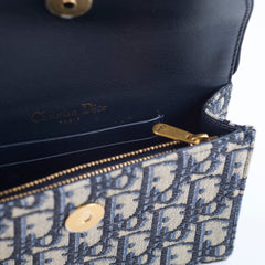 Dior Saddle Belt Pouch Oblique