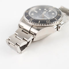 Rolex Oyster Perpetual Sea Dweller 43mm