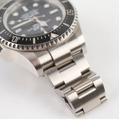 Rolex Oyster Perpetual Sea Dweller 43mm